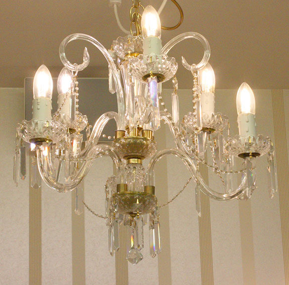 Chandeliers