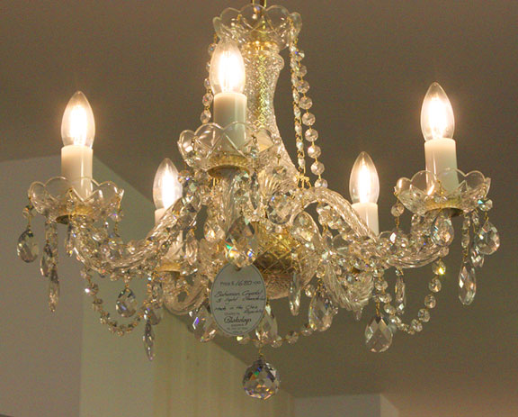 Chandeliers